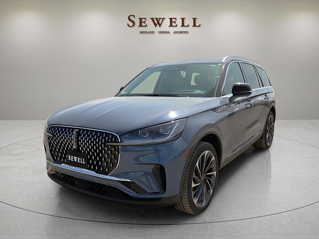 2026 Lincoln Aviator Reserve