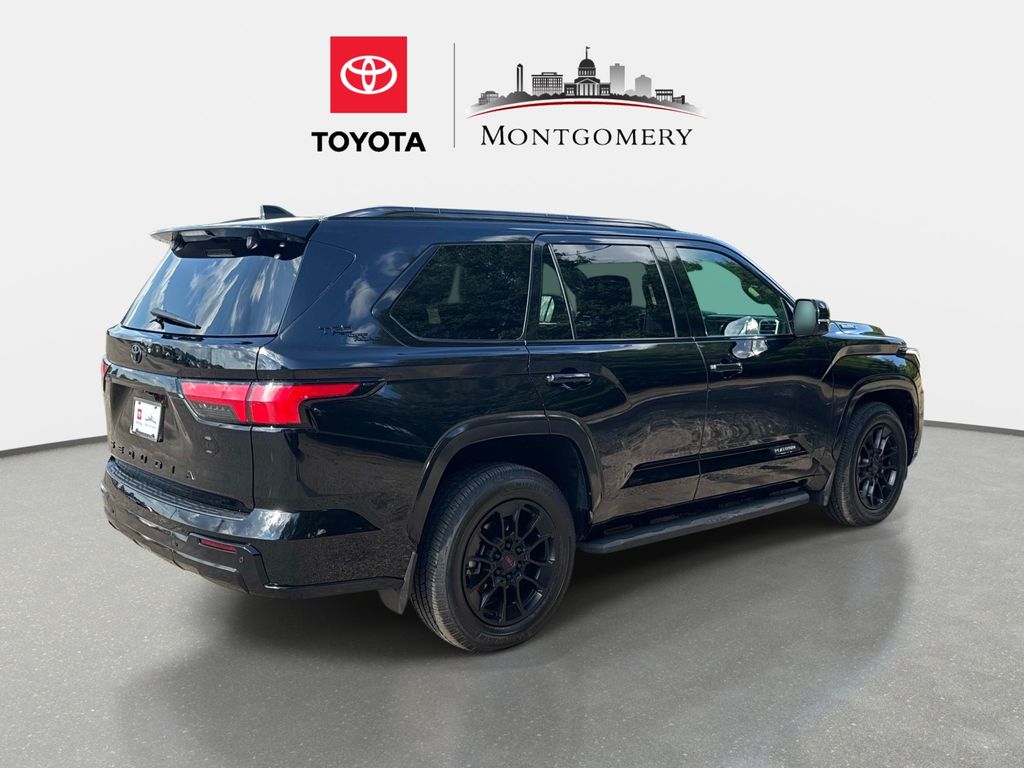Used 2024 Toyota Sequoia SUV