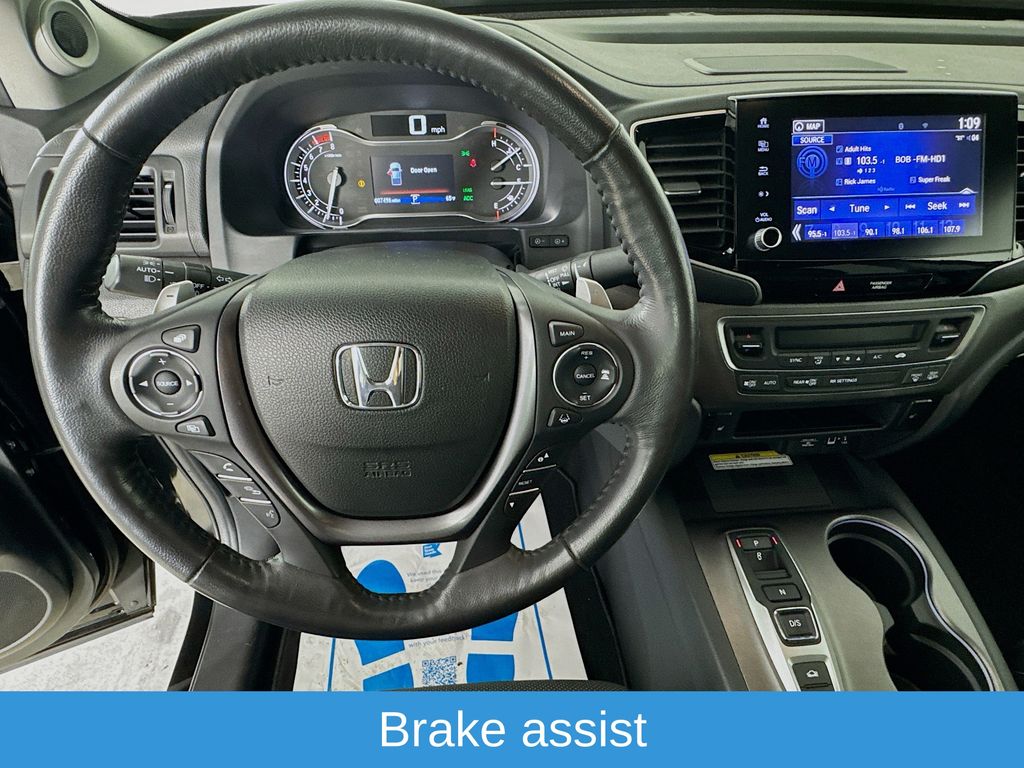 Used Car 2023 Honda Ridgeline  Rtl-e For Sale Under $35,000 In Austin, Texas