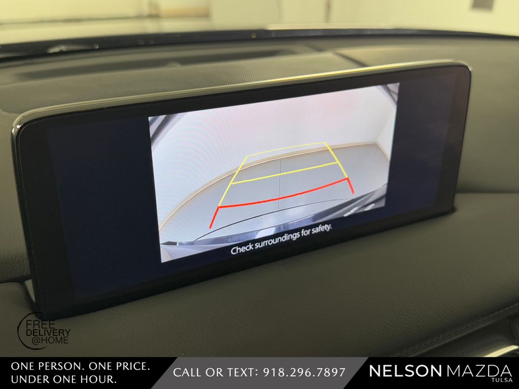 Certified Used 2025 Black Mazda 2.5 S Preferred Package image 30