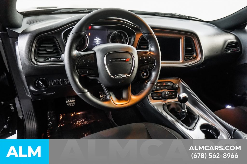 Used 2023 Black Dodge R/T Scat Pack image 15