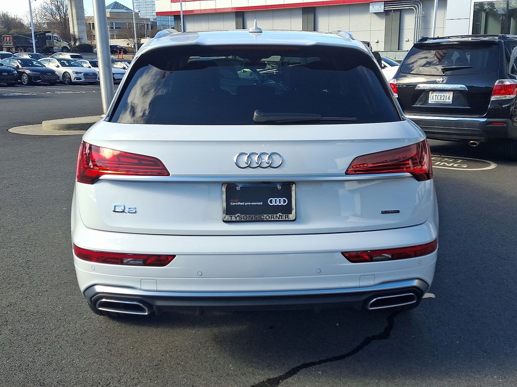 Thumbnail: 2024 Audi Q5 - 5