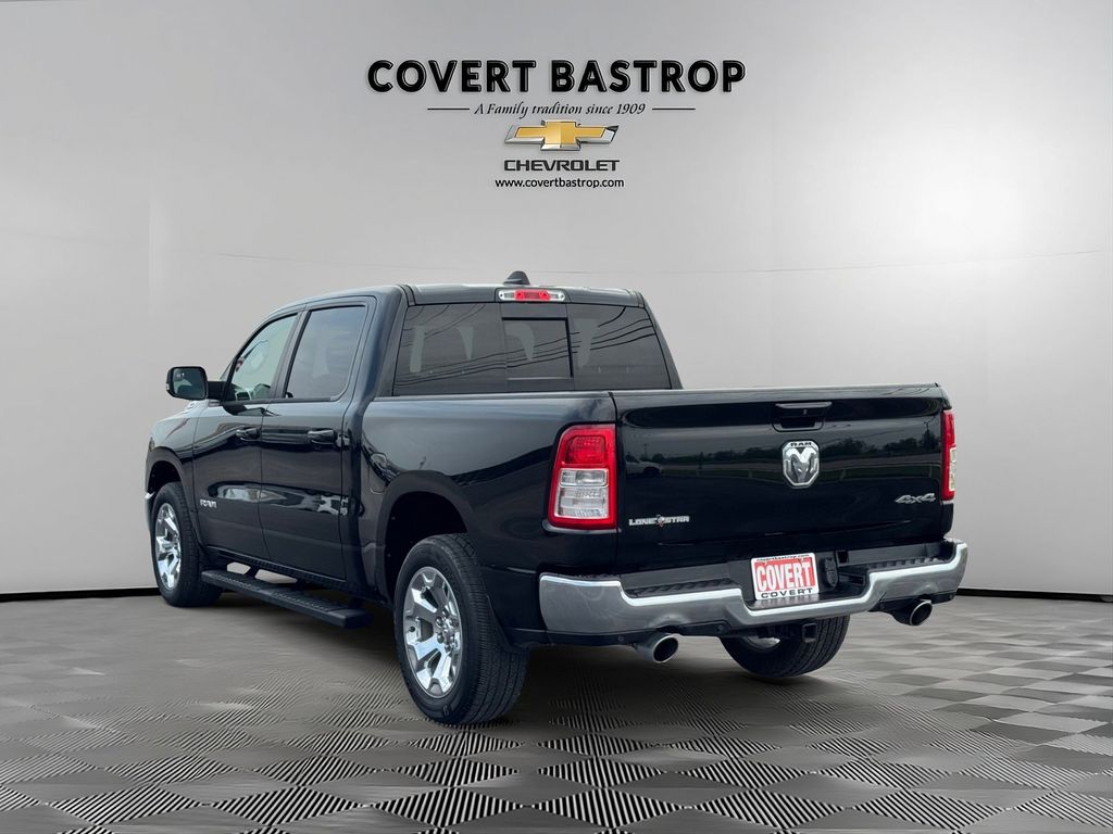 Used Car 2022 Ram 1500  Big Horn/lone Star For Sale Under $40,000 In Austin, Texas