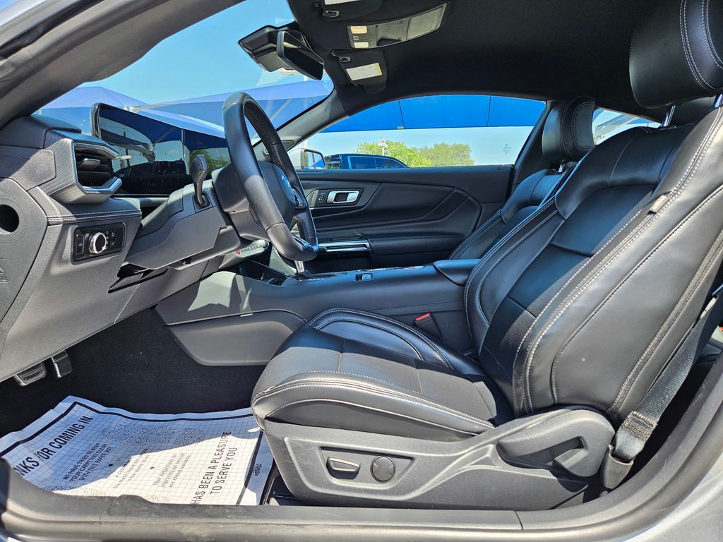 Used Car 2024 Ford Mustang  Ecoboost Premium For Sale Under $30,000 In San Marcos, Texas