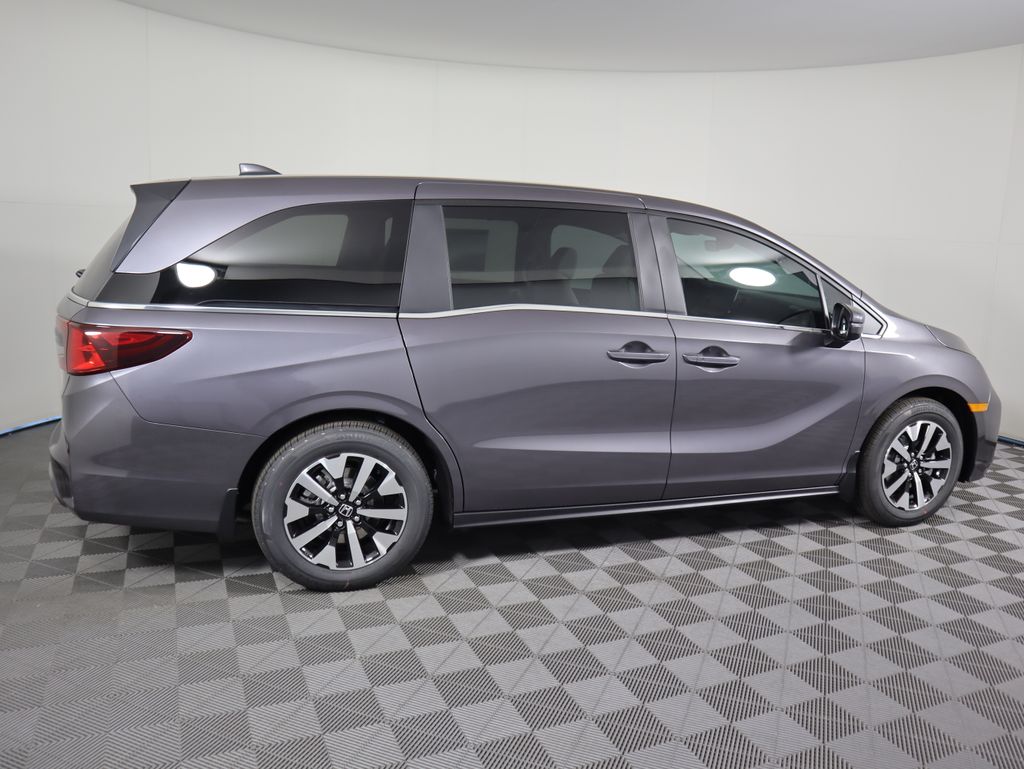 Thumbnail: 2026 Honda Odyssey - 4