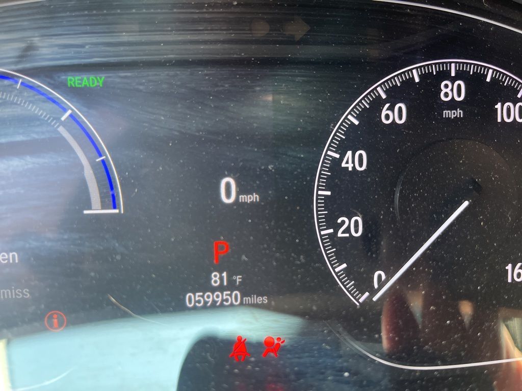 2022 Honda Accord Sport 5
