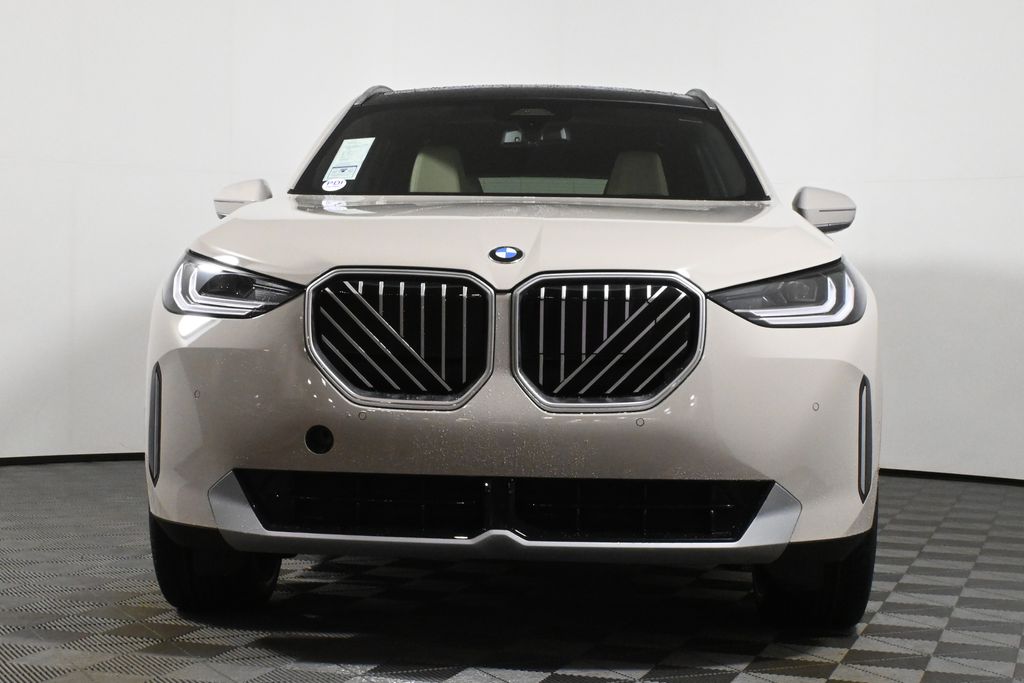Thumbnail: 2026 BMW X3 - 10