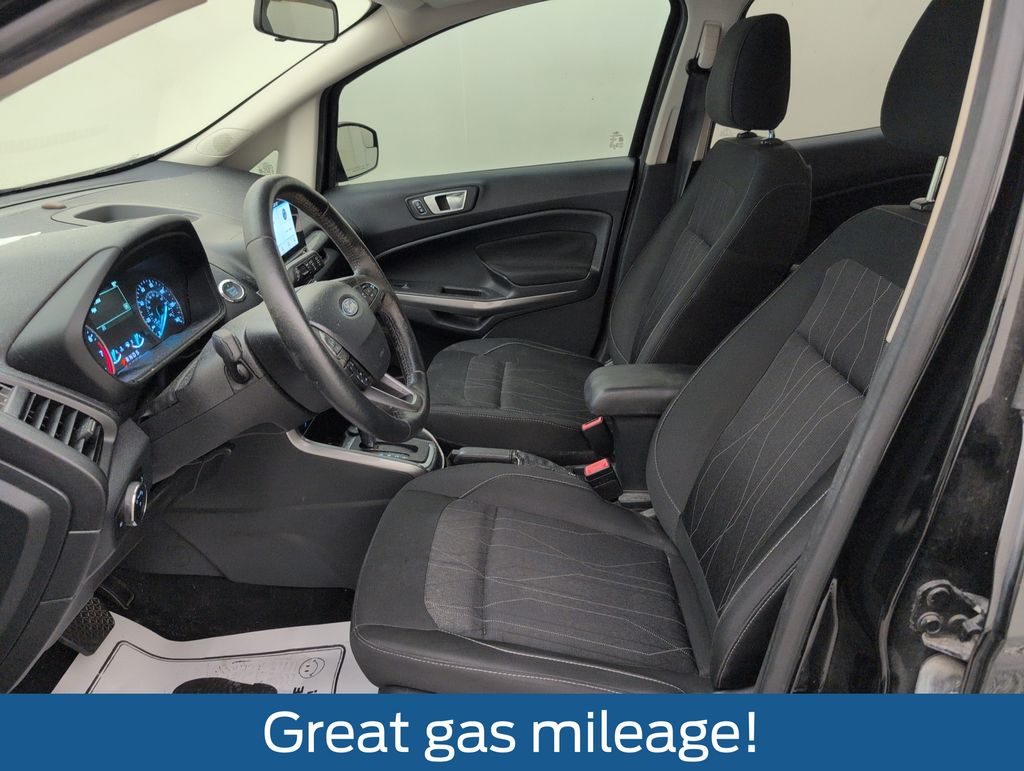 Certified Used 2018 Black Ford SE image 4