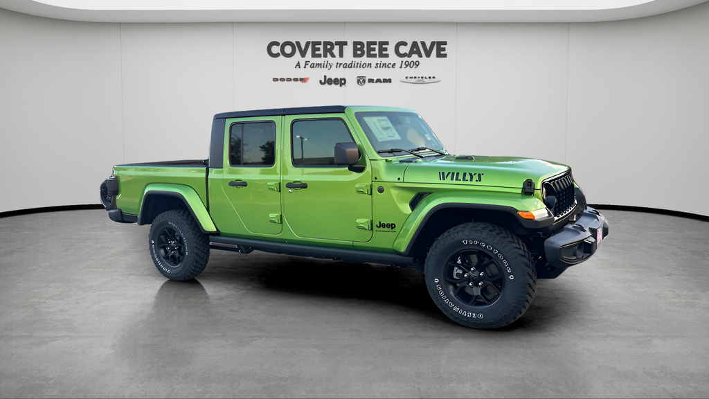 New Car 2025 Jeep Gladiator  For Sale Under $60,000 In Austin, Texas