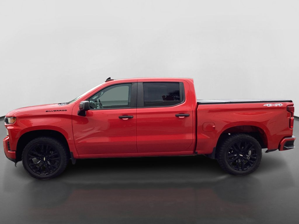 Used 2019 Chevrolet Silverado 1500 Truck