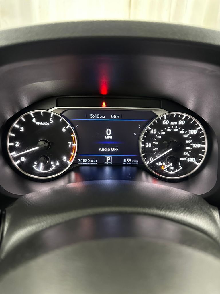 used 2020 Nissan Altima car, priced at $15,985