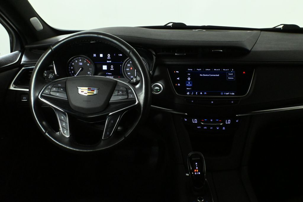Thumbnail: 2020 Cadillac XT5 - 19