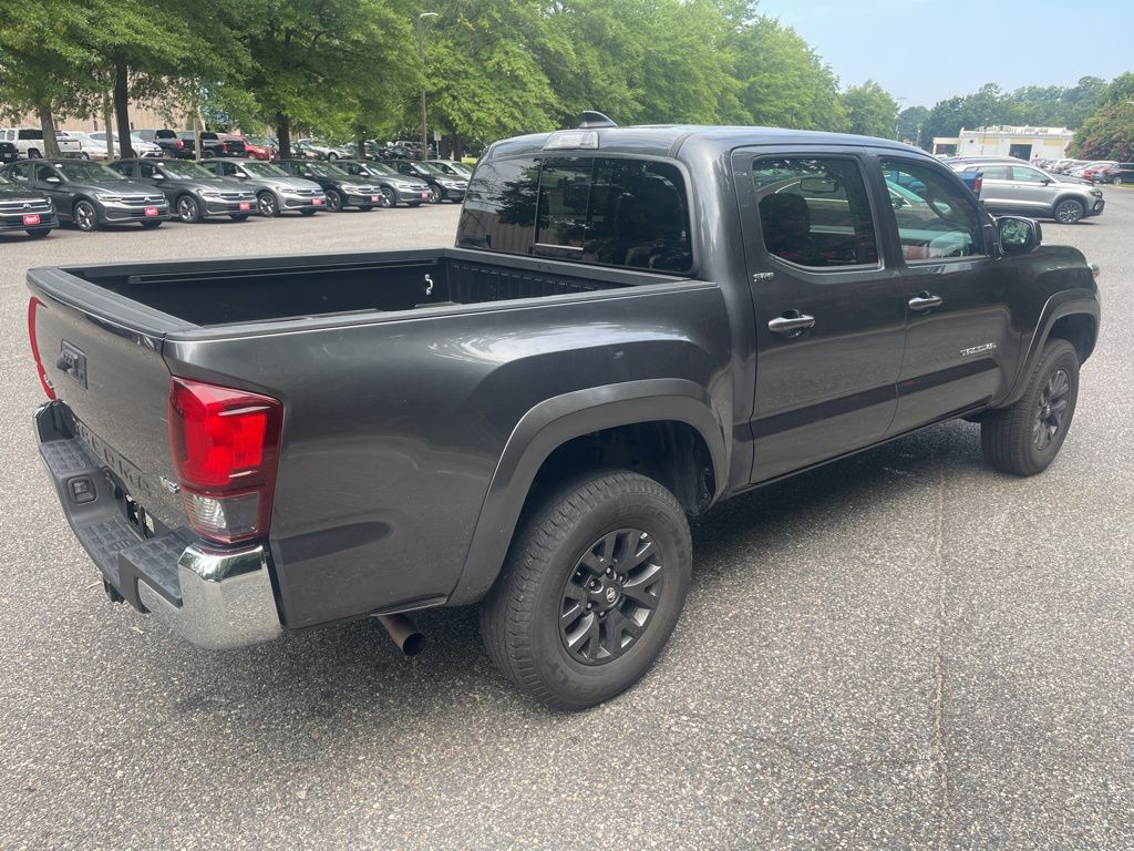 2022 Toyota Tacoma SR5 15