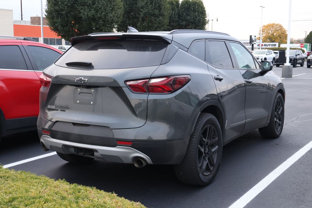 Thumbnail: 2020 Chevrolet Blazer - 7