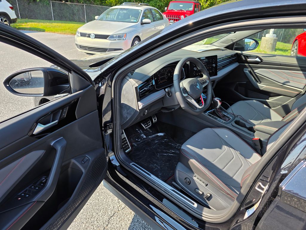 2026 Volkswagen Jetta GLI 2.0T Autobahn Black at Bob Ruth Ford