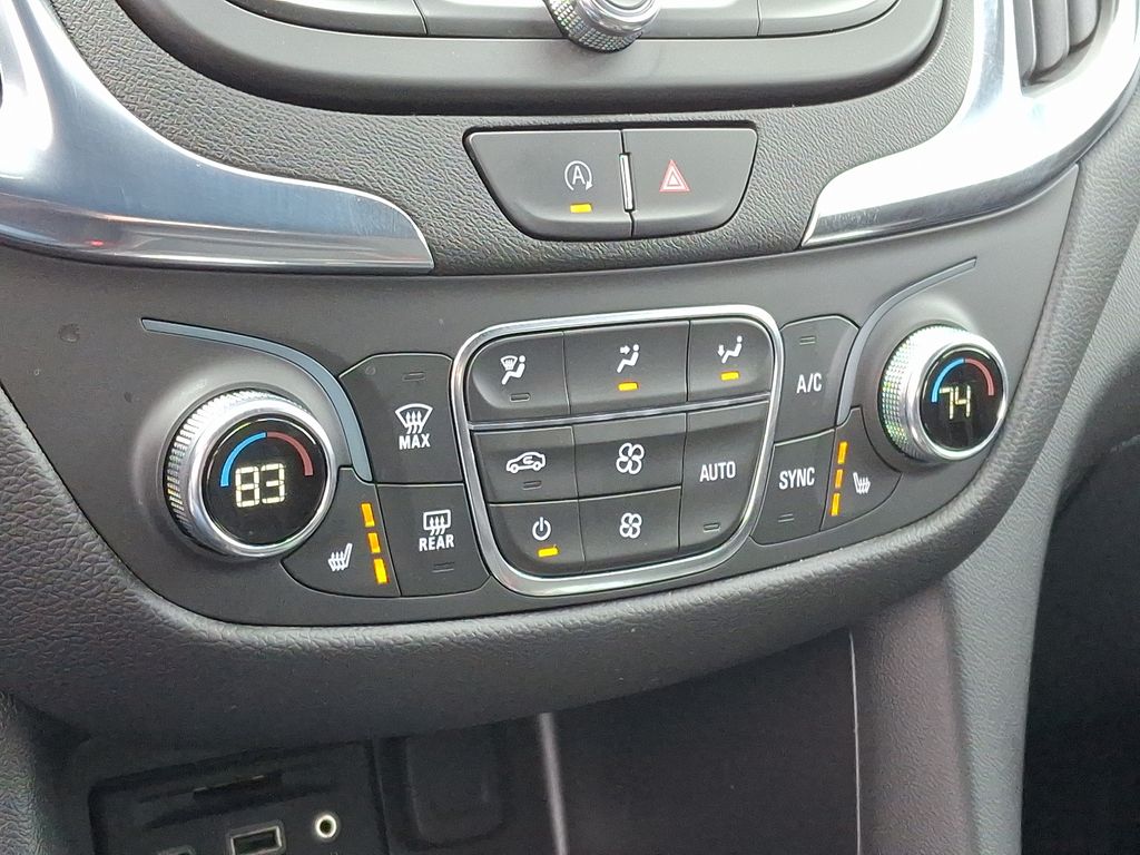 2024 Chevrolet Equinox LT 17