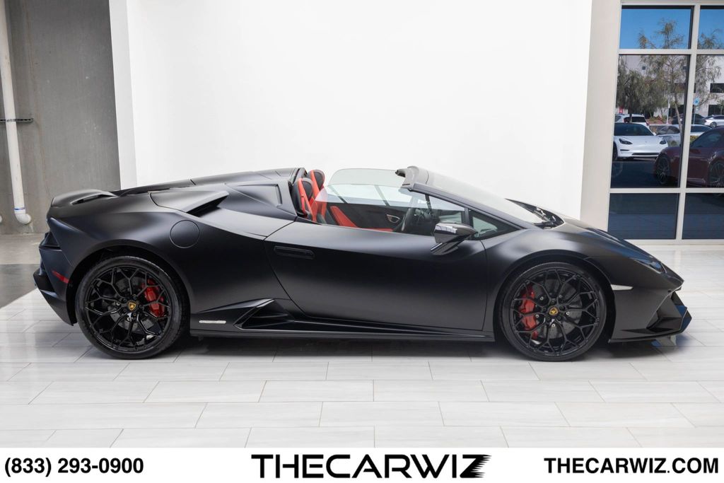 2024 Lamborghini Huracan EVO