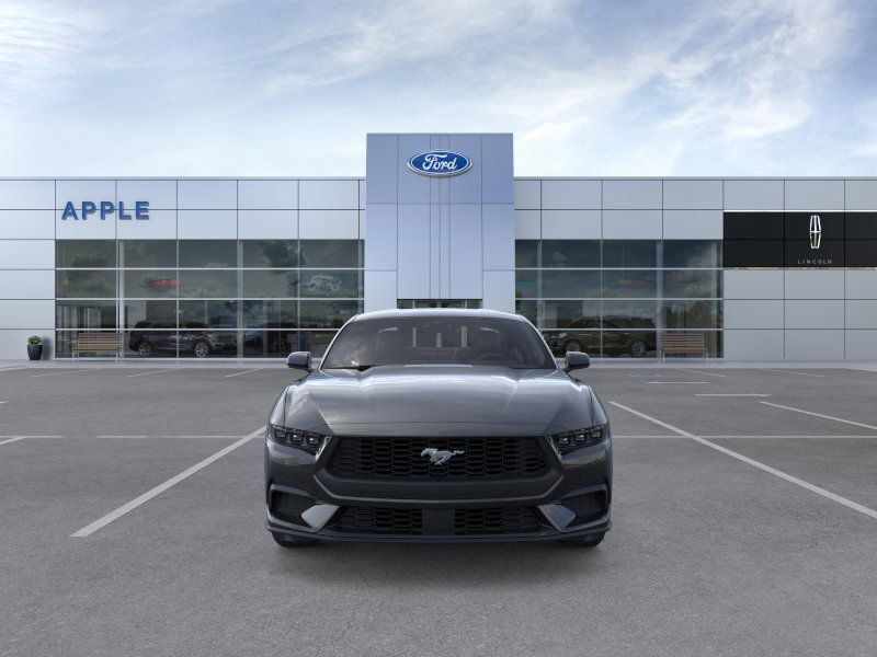 2026 Ford Mustang EcoBoost Fastback
