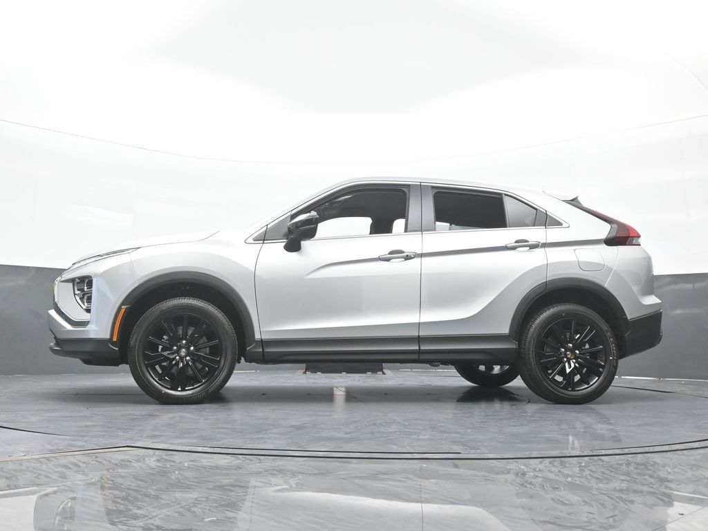 New 2026 Silver Mitsubishi LE image 56