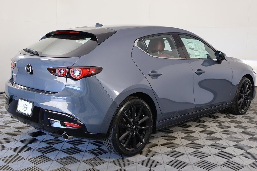 Thumbnail: 2026 Mazda Mazda3 - 2