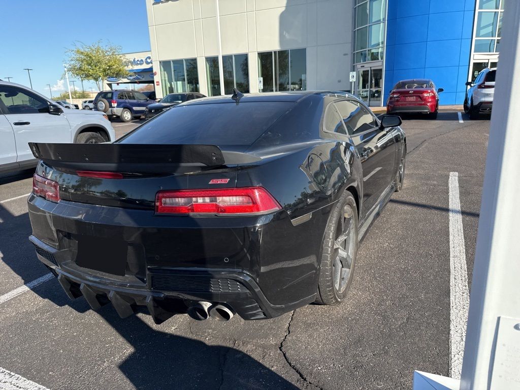 Thumbnail: 2014 Chevrolet Camaro - 9