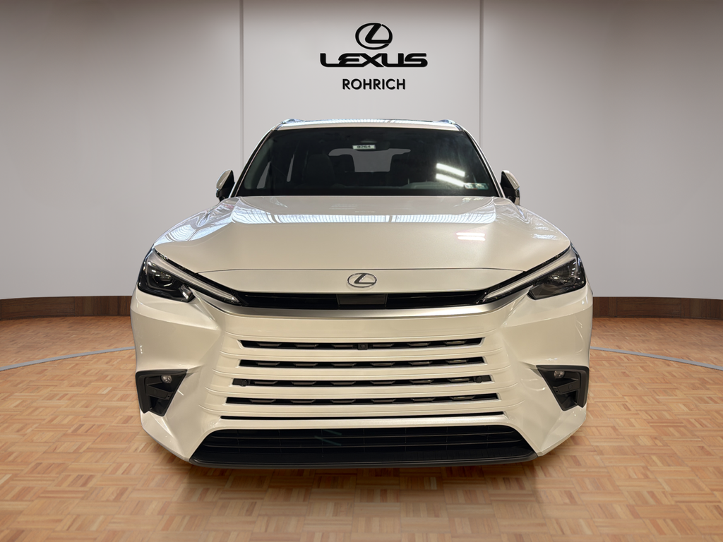 2026 Lexus TX Premium's photo