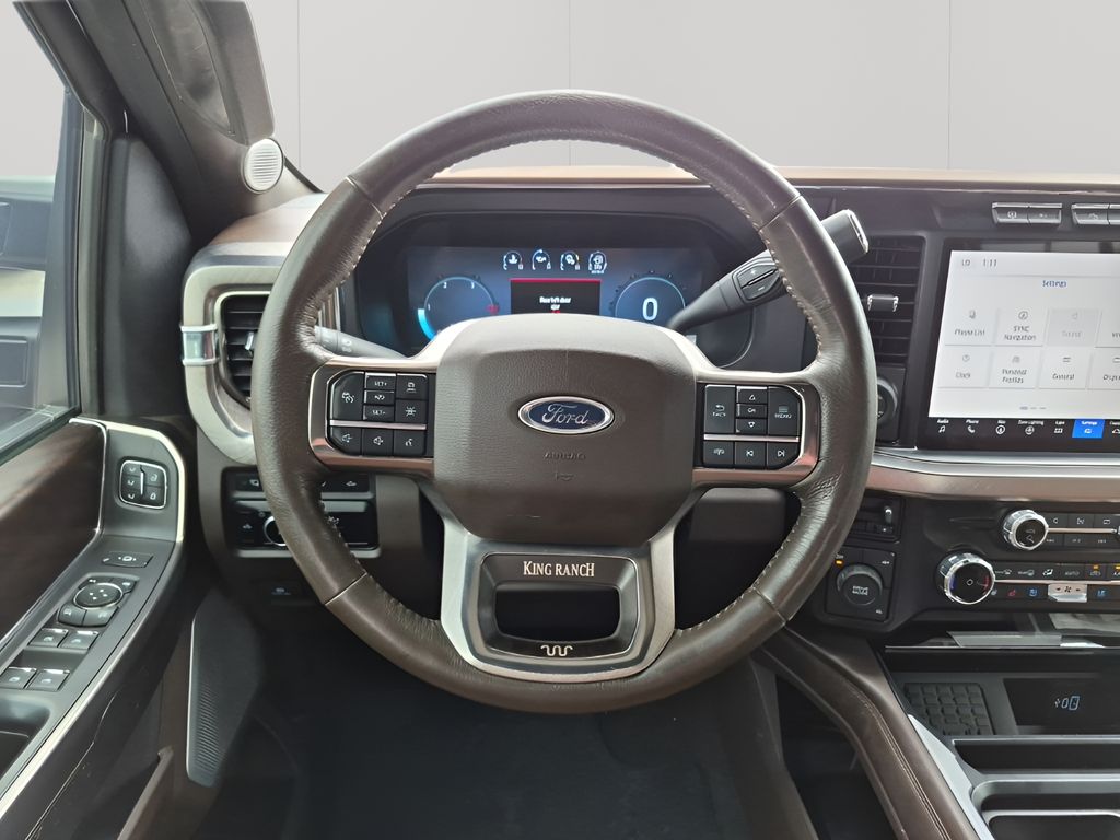 Used Car 2023 Ford F-350sd  King Ranch For Sale Under $80,000 In Austin, Texas