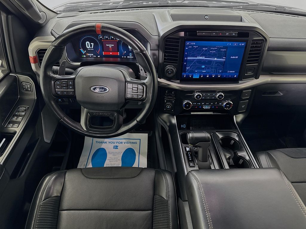 Used Car 2023 Ford F-150  Raptor For Sale Under $70,000 In San Antonio, Texas