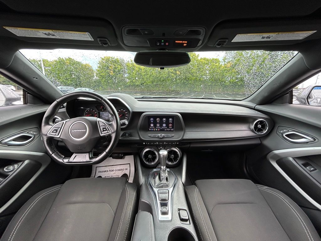 Thumbnail: 2021 Chevrolet Camaro - 11