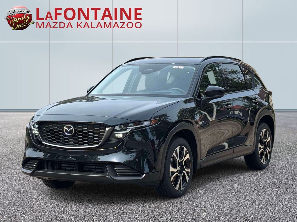 2026 Mazda Mazda CX-5 2.5 S Preferred
