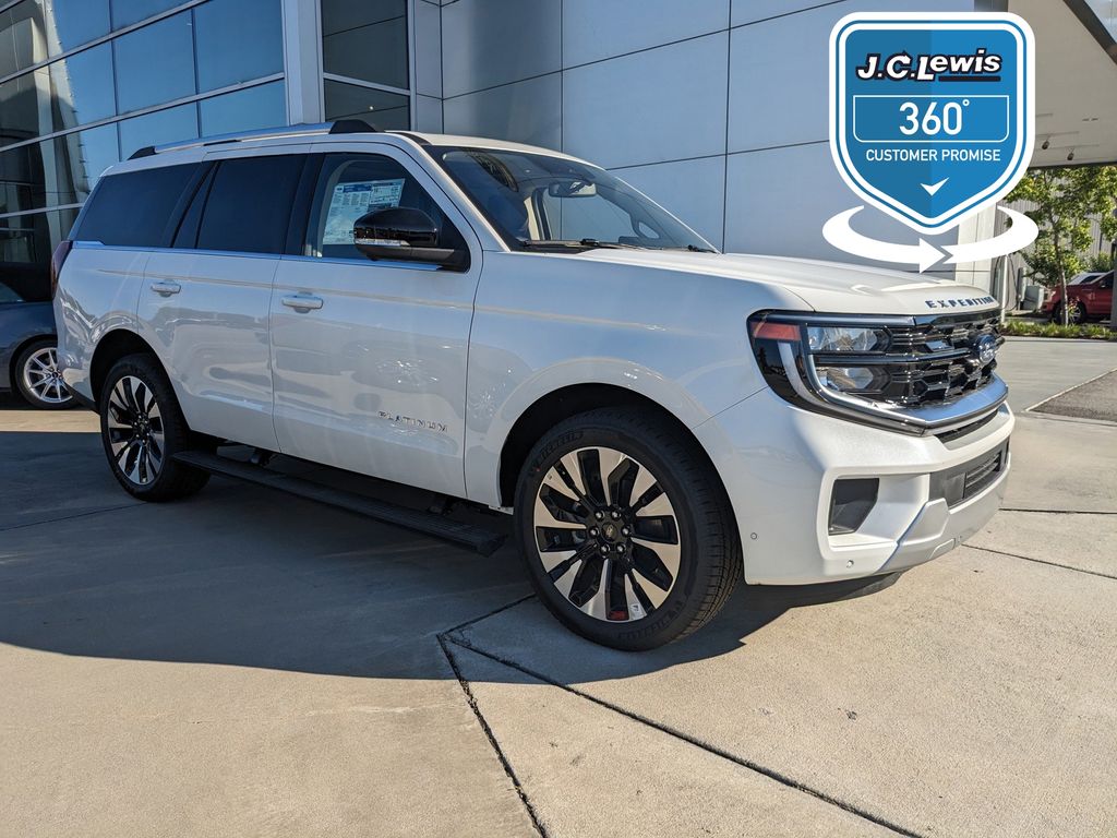 2025 Ford Expedition Platinum