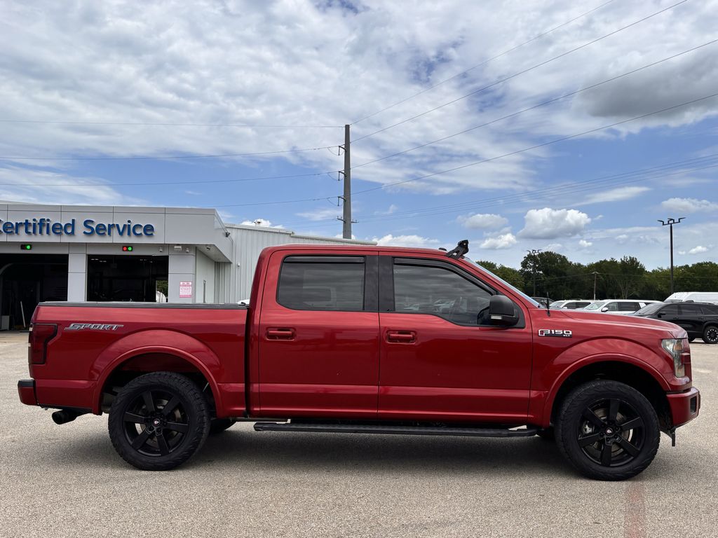 Used Car 2017 Ford F-150  Xlt For Sale Under $20,000 In Corsicana, Texas