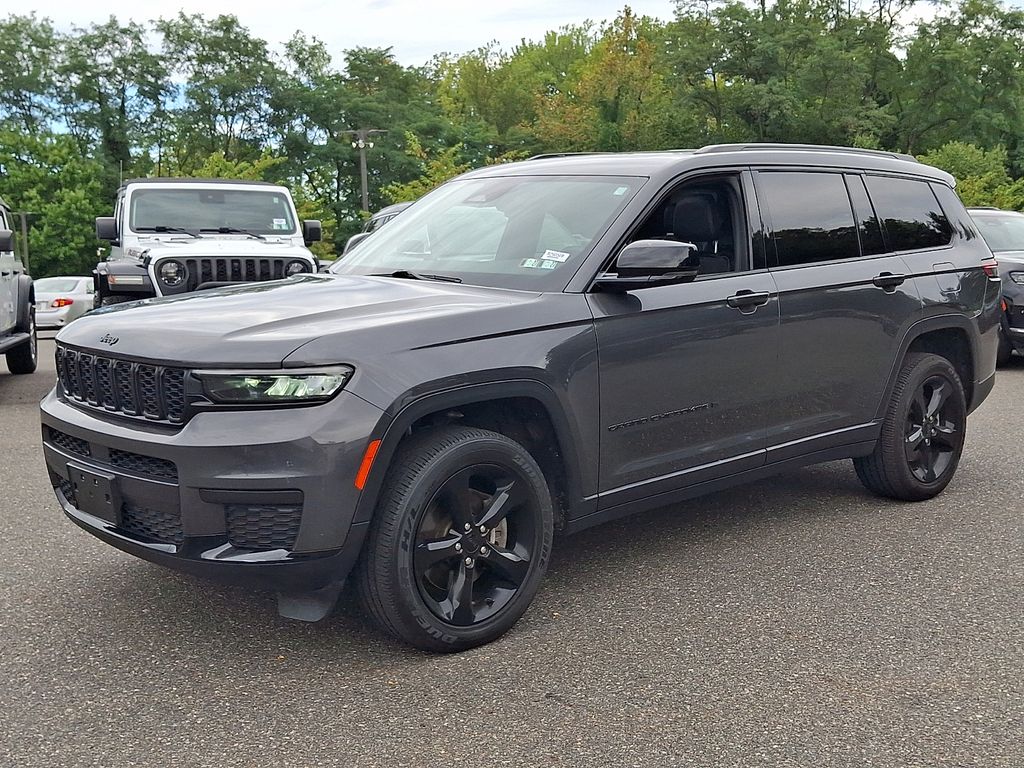 Used 2023 Jeep Grand Cherokee L SUV