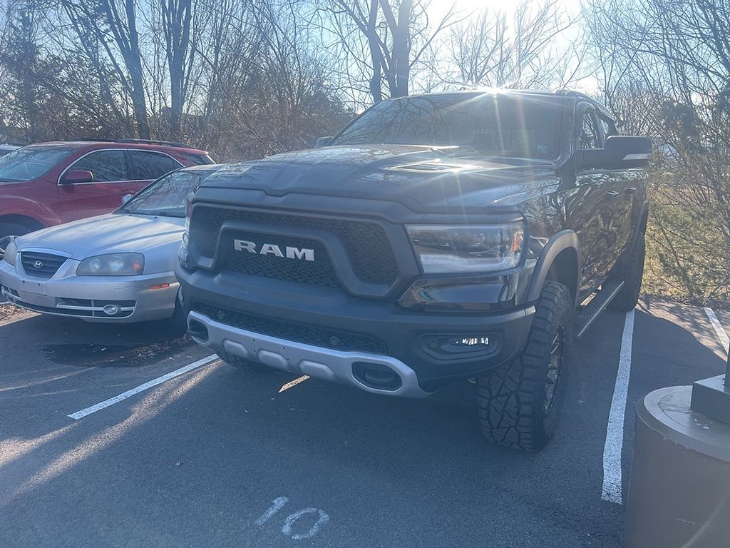 2019 RAM 1500 Rebel Crew Cab 4WD