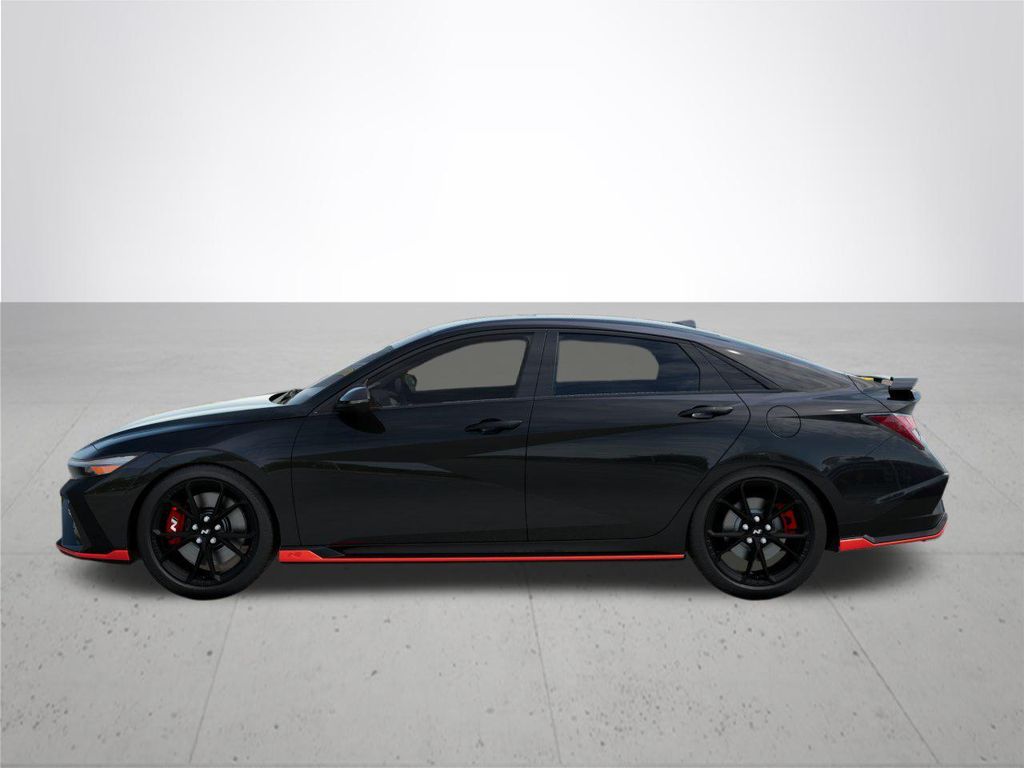2026 Hyundai Elantra N Base