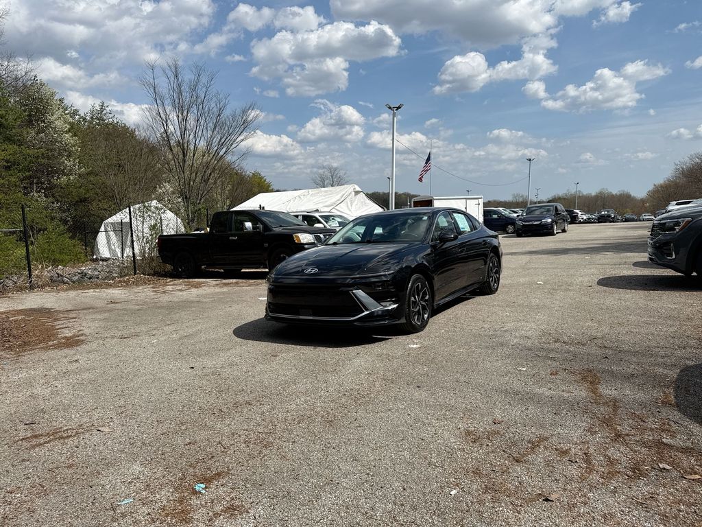2024 Hyundai Sonata SEL FWD