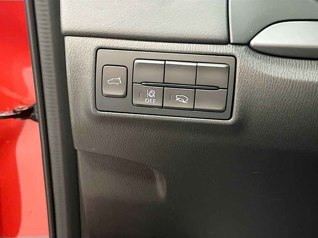 Used 2023 Red Mazda Touring Plus image 10