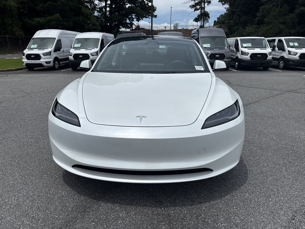 Used 2025 Tesla Model 3 Sedan