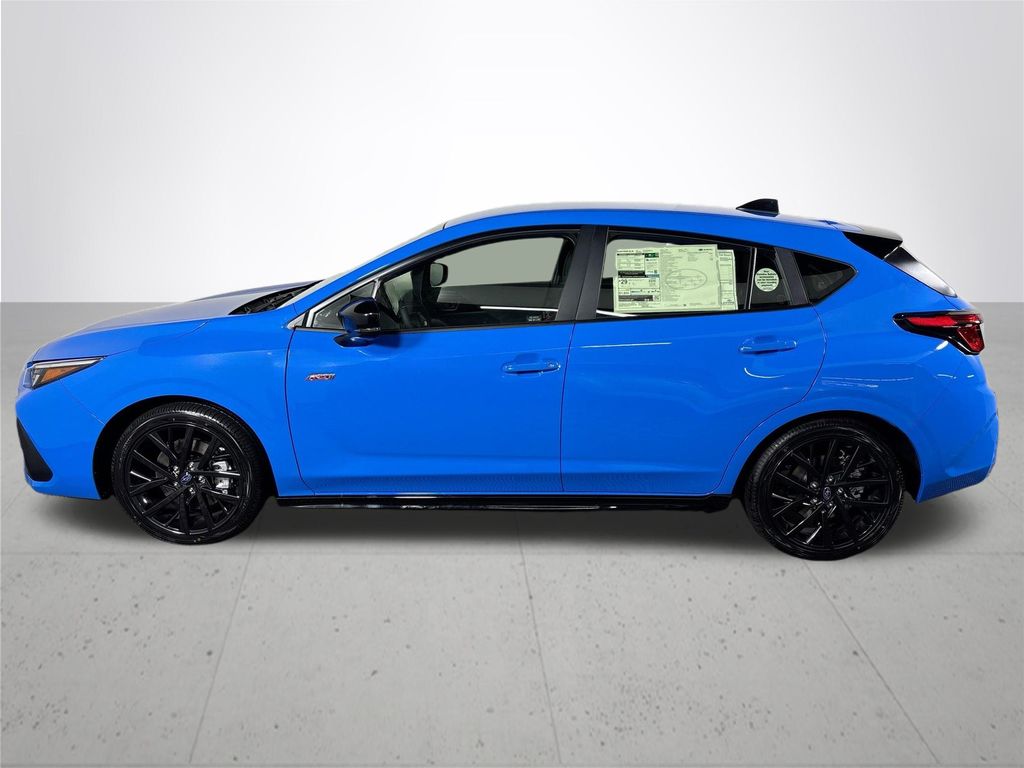 2025 Subaru Impreza 2.5RS