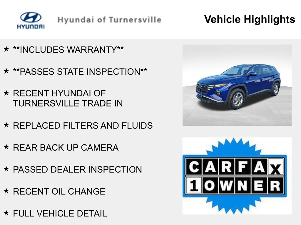 Thumbnail: 2024 Hyundai Tucson - 3