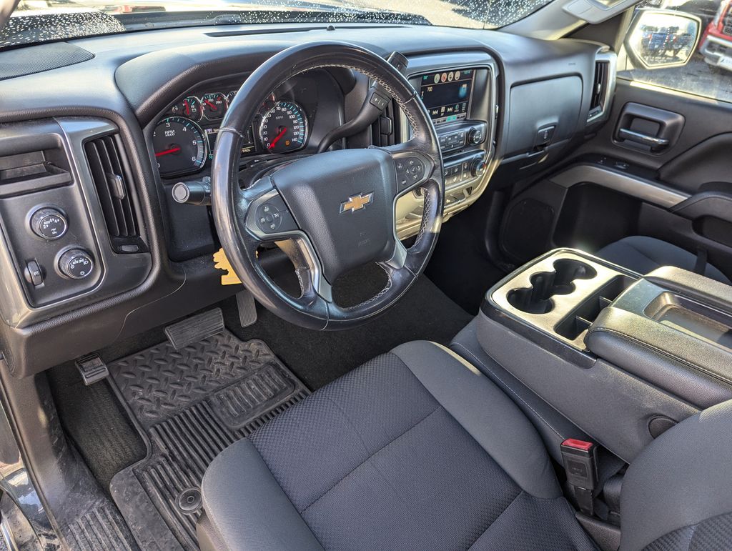 2018 Chevrolet Silverado 1500 LT 15