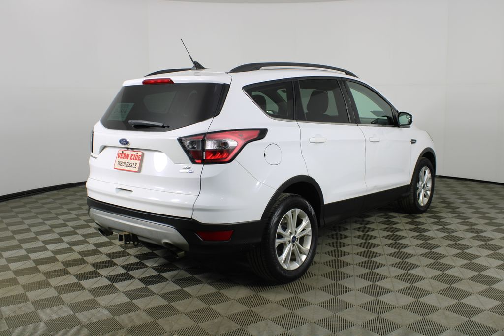 Used 2018 Ford Escape for sale in 