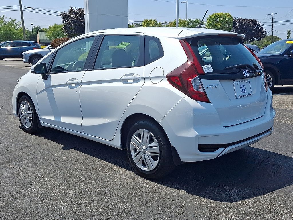 Thumbnail: 2019 Honda Fit - 6
