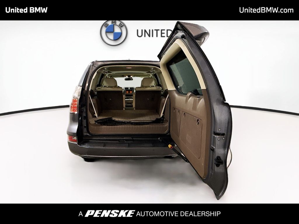 Thumbnail: 2017 Lexus GX - 14