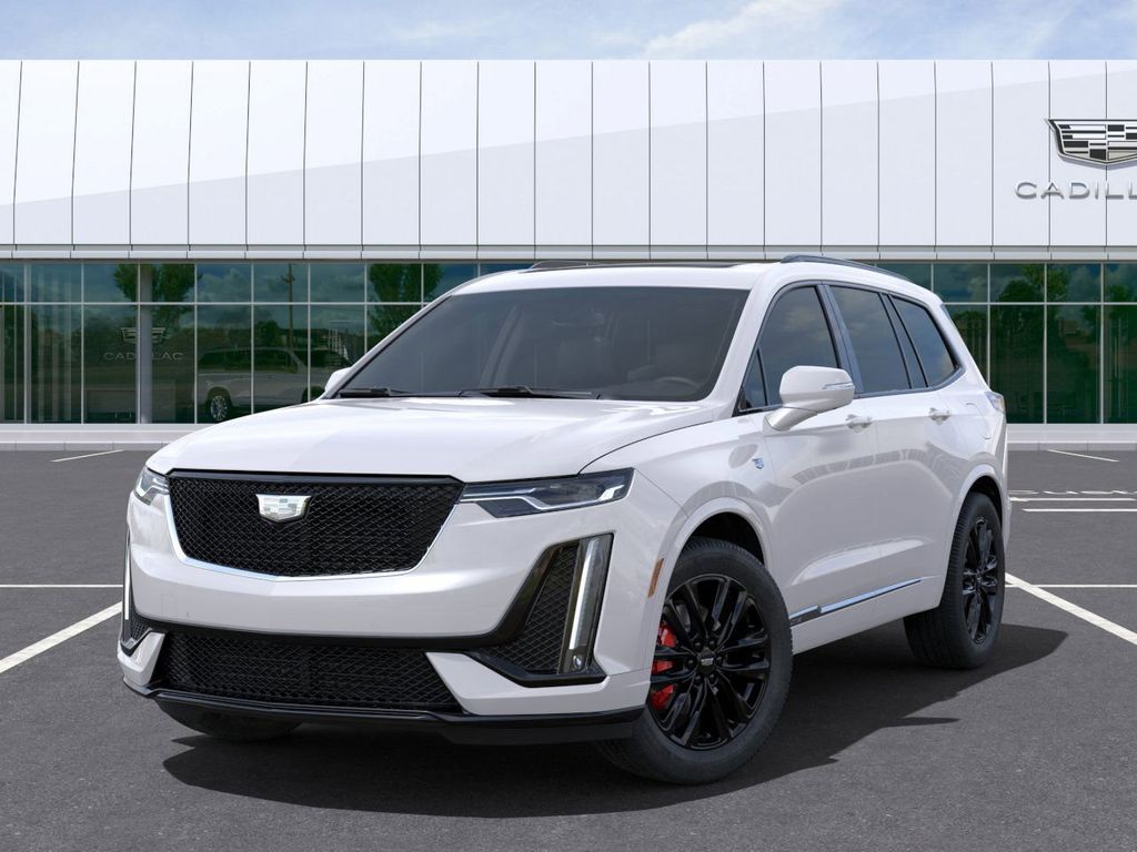 2025 Cadillac XT6 Sport 6