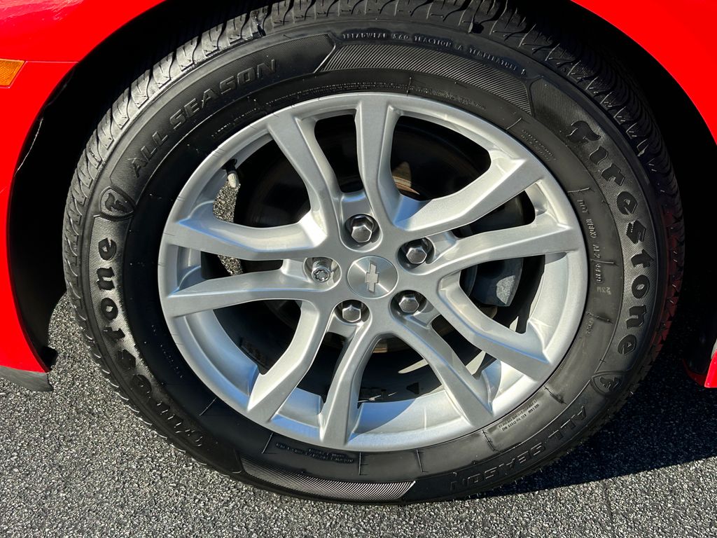 Thumbnail: 2014 Chevrolet Camaro - 9