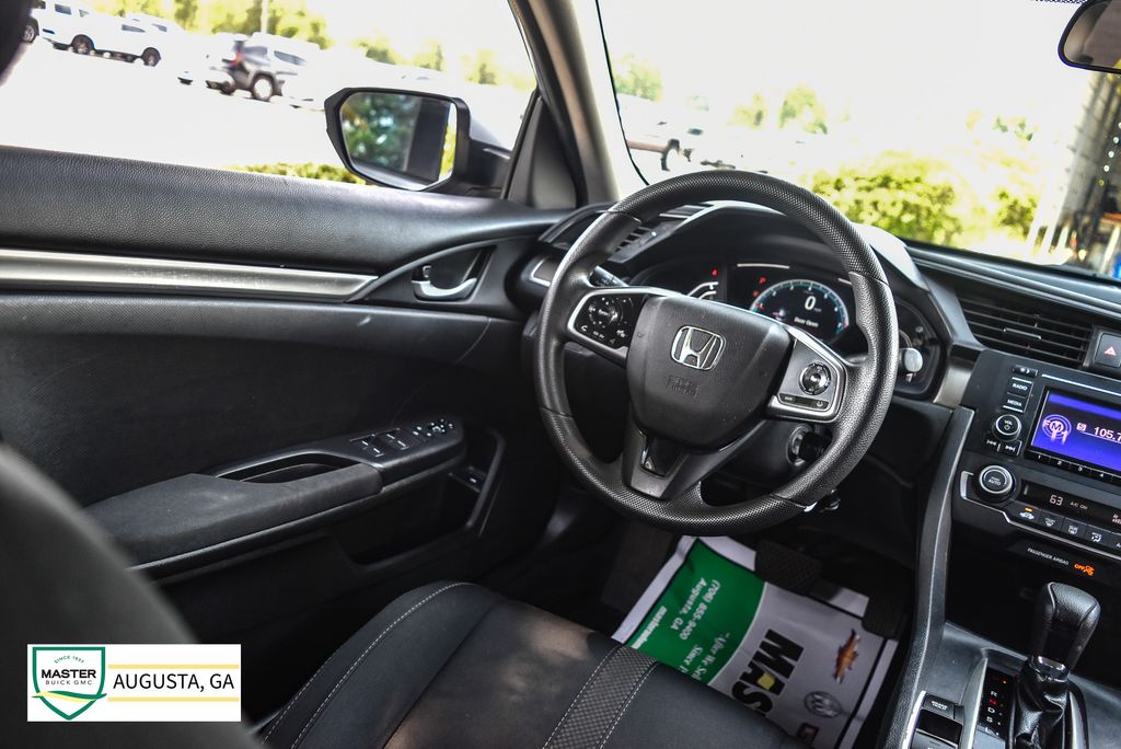 Used 2020 Honda Civic Sedan
