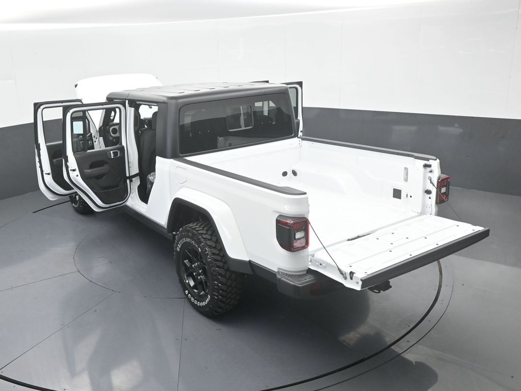 New 2026 bright white clearcoat Jeep Willys image 56