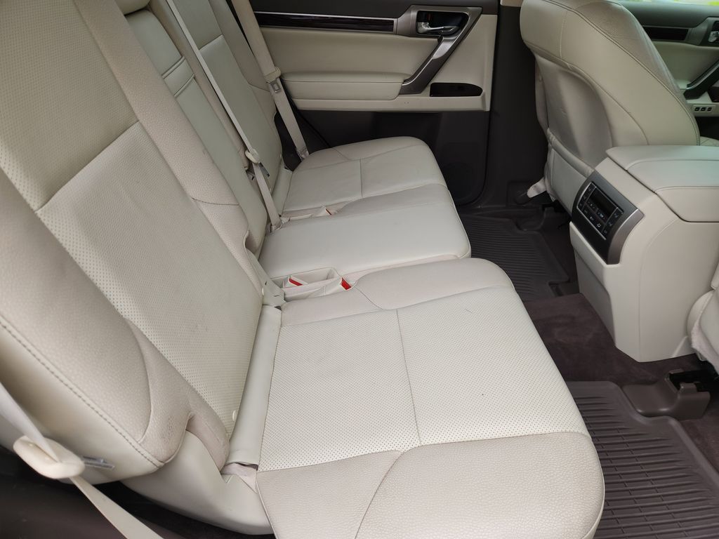 2017 Lexus GX 460 Silver at Emmons Autoplex