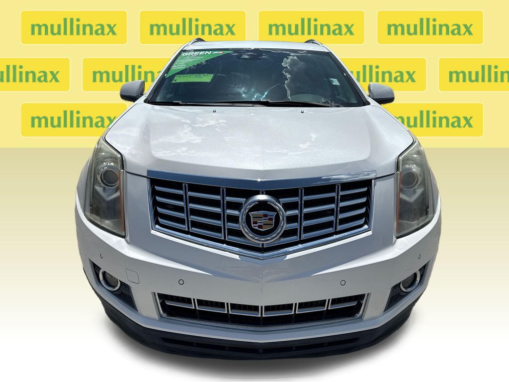 Used 2016 White Cadillac Performance image 11